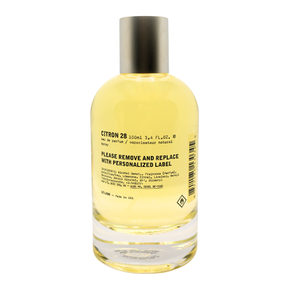 Le Labo 城市限定香氛 Citron 28 首爾香檸中性淡香精  TESTER