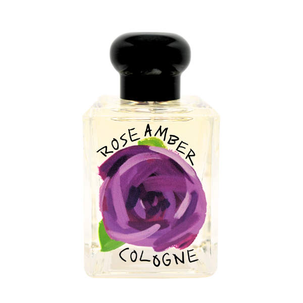 Jo Malone 風格玫瑰系列-琥珀玫瑰限量版香水- Rose Amber 