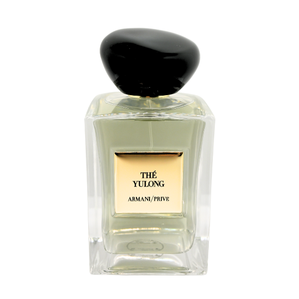 Giorgio Armani The Yulong 高級訂製淡香水花園-香格里拉茶園
