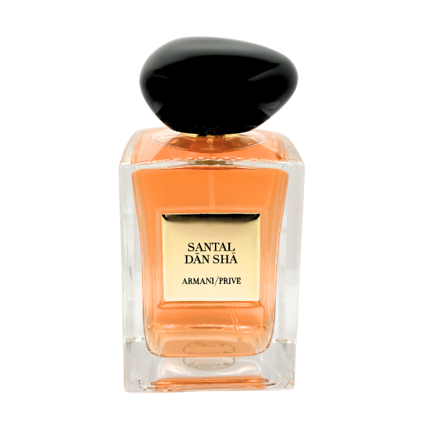 Giorgio Armani Santal Dan Sha 高級訂製淡香水花園-東方紅木