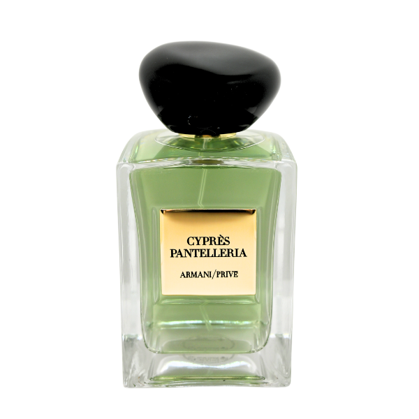 Giorgio Armani Cypres Pantelleria 高級訂製淡香水花園-南義海岸絲柏