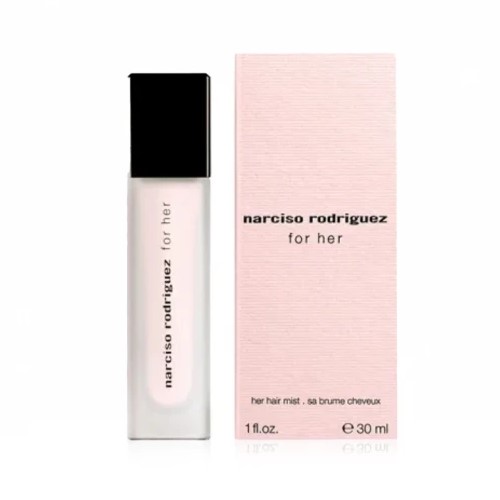 【身體系列】Narciso Rodriguez FOR HER 髮香噴霧