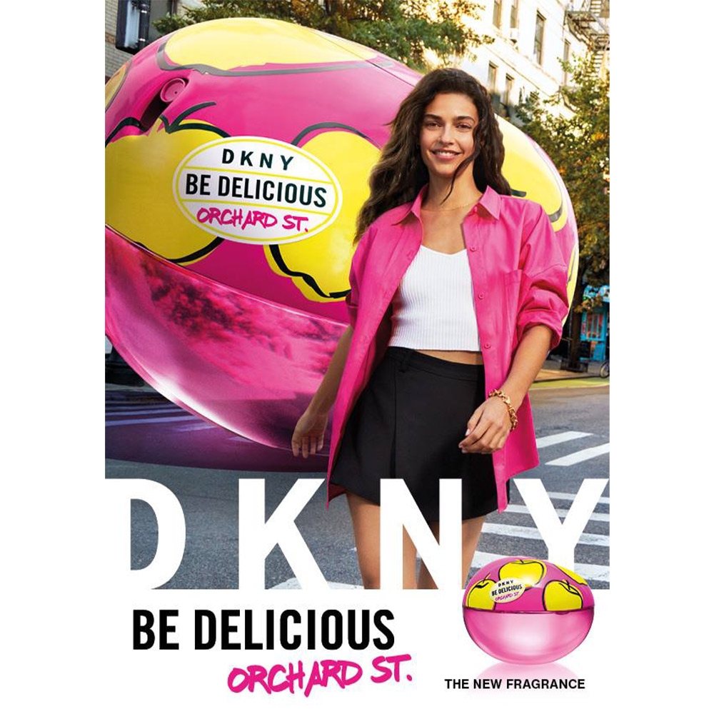 DKNY Be Delicious Orchard St 活力紐約蘋果女性淡香精