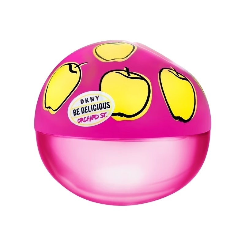 DKNY Be Delicious Orchard St 活力紐約蘋果女性淡香精
