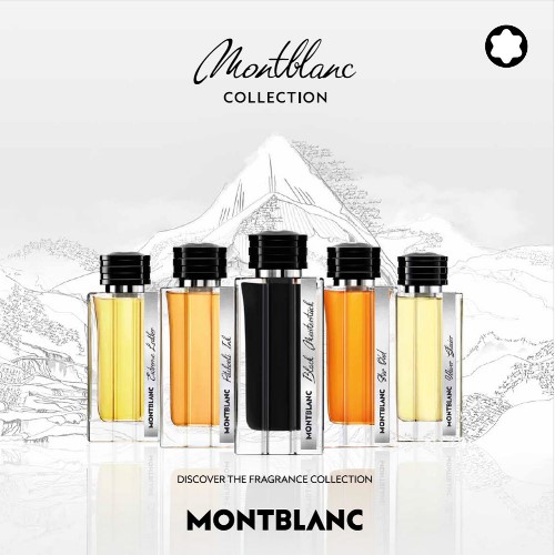Mont Blanc Star Oud 萬寶龍大師傑作-星夜沉香木淡香精