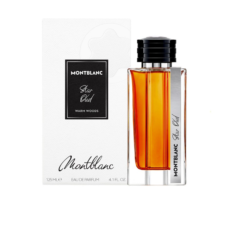 Mont Blanc Star Oud 萬寶龍大師傑作-星夜沉香木淡香精