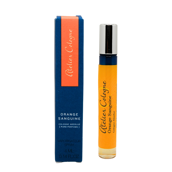 Atelier Cologne Orange Sanguine 歐瓏赤霞橘光精醇古龍水行動香氛