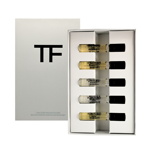 TOM FORD Private Blend 私人調香系列試管香氛禮盒