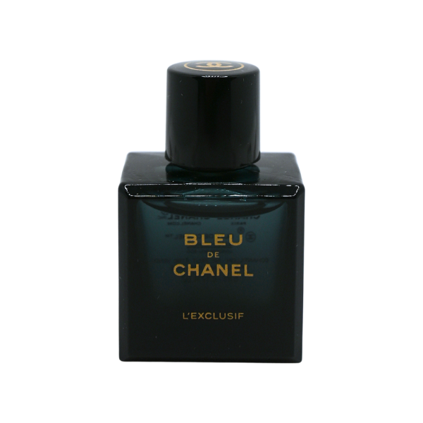 Bleu De Chanel L'Exclusif 香奈兒藍色男性淬煉香精迷你瓶