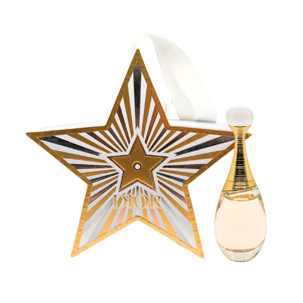 Dior J'adore 迪奧真我宣言女性淡香精迷你瓶-奇幻星願限量版