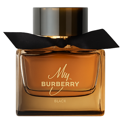 My Burberry Black 黑色女性香精版本 Parfum