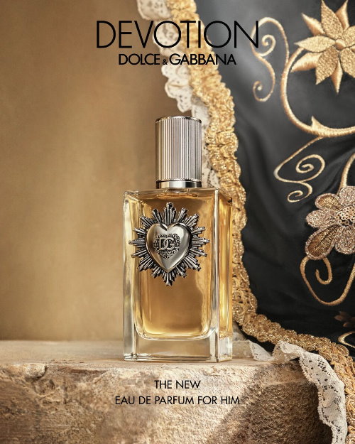 Dolce & Gabbana Devotion 摯愛男性淡香精迷你瓶