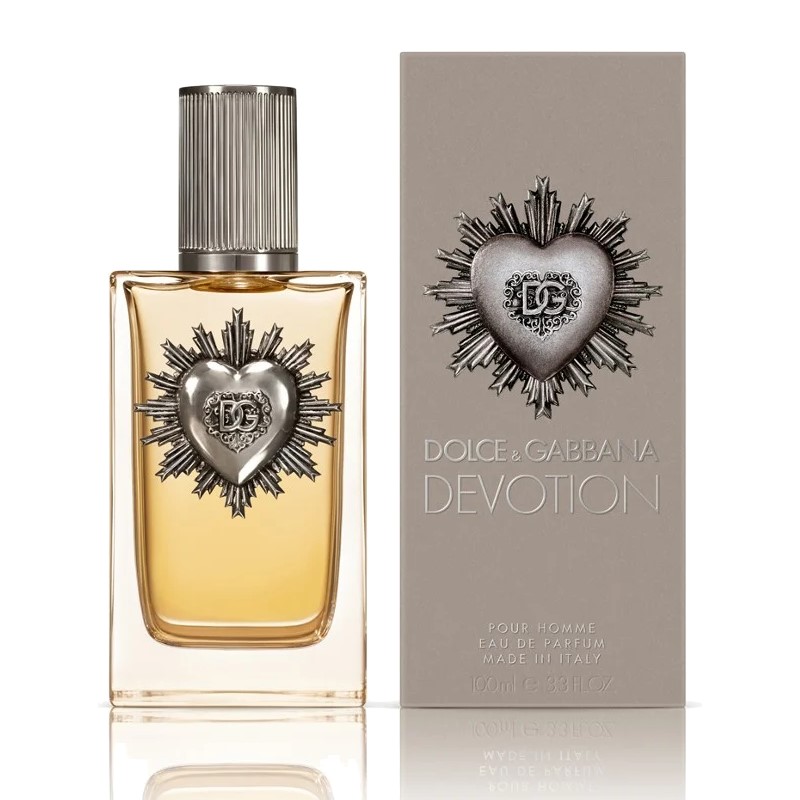 Dolce & Gabbana Devotion 摯愛男性淡香精迷你瓶