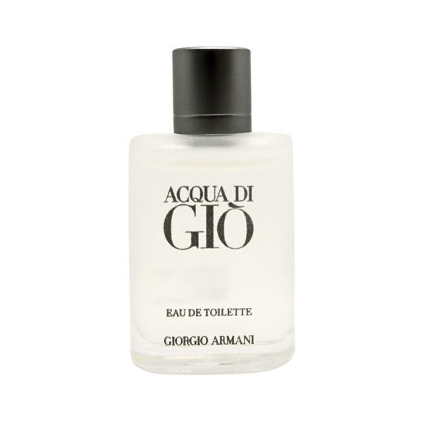 Giorgio Armani Acqua di Gio 亞曼尼寄情水男性淡香水迷你瓶