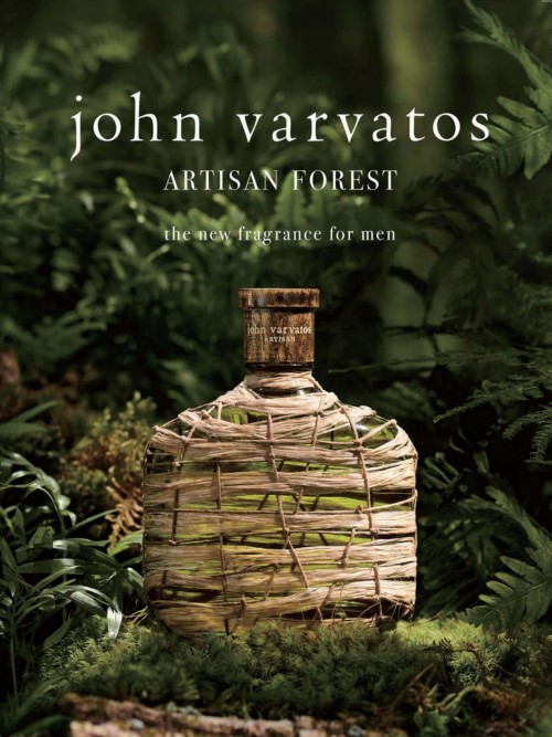 John Varvatos Artisan Forest 工匠森林淡香精