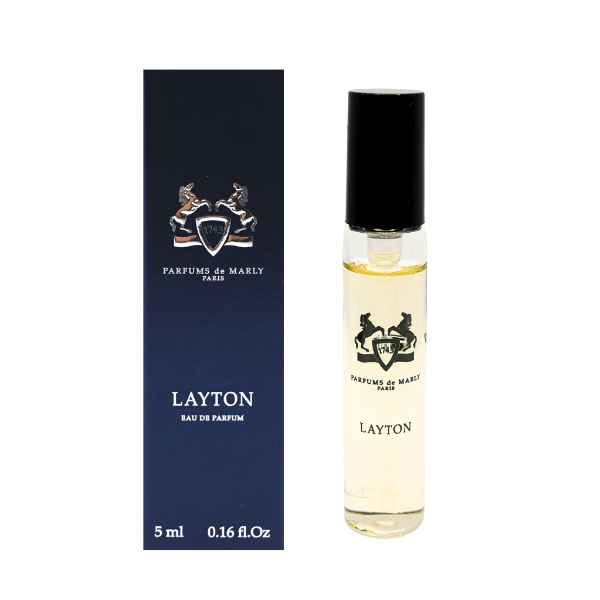 Marly Layton 蕾敦中性淡香精行動香氛