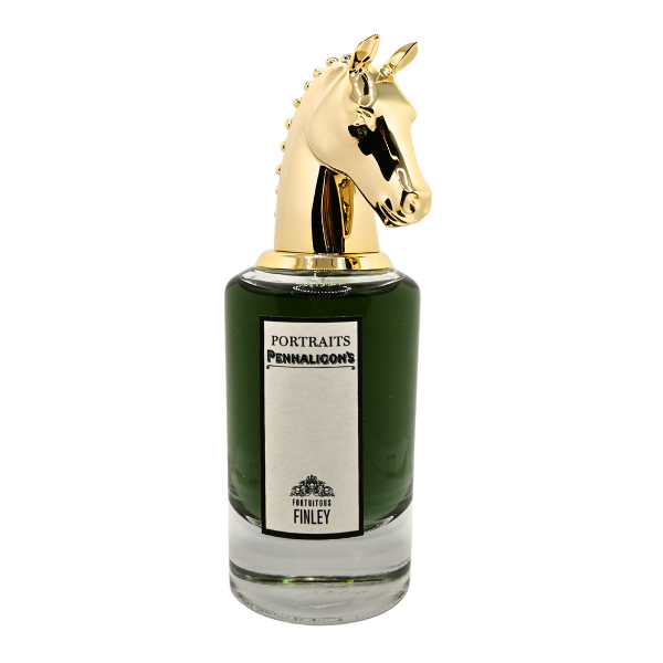 Penhaligon's Finley 潘海利根獸首肖像系列 不期而遇的芬利(馬首)淡香精 Penhaligon's Finley 潘海利根獸首肖像系列 不期而遇的芬利(馬首)淡香精
