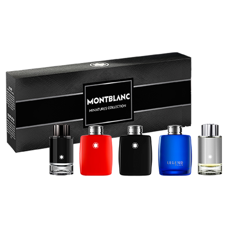 MONTBLANC 萬寶龍迷你香氛禮盒