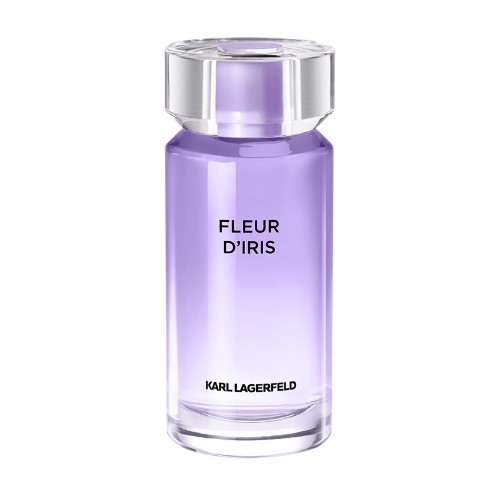 Karl Lagerfeld Fleur D'Iris 紫霧鳶尾花女性淡香精 TESTER