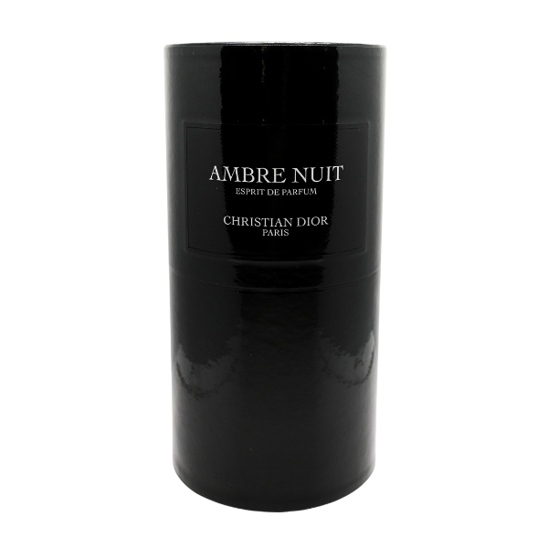 Dior 迪奧香氛世家系列 -Ambre Nuit Esprit 夜之琥珀淬鍊中性香精