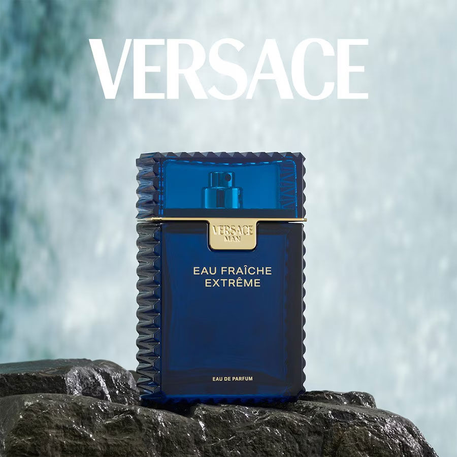 Versace Eau Fraiche Extreme 凡賽斯雲淡風輕男性淡香精版本迷你瓶