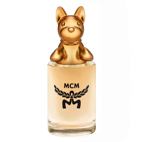 MCM 動物狂想曲淡香精-魅力汪汪(狗) 迷你瓶