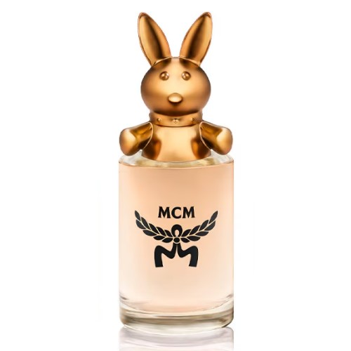MCM 動物狂想曲淡香精-愉快兔比(兔子)迷你瓶
