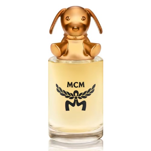 MCM 動物狂想曲淡香精-調皮朵西(臘腸犬) 迷你瓶