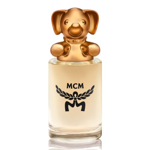MCM 動物狂想曲淡香精-沉穩艾芬(象) 迷你瓶