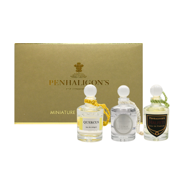 Penhaligon's 潘海利根迷你香水禮盒 三入組