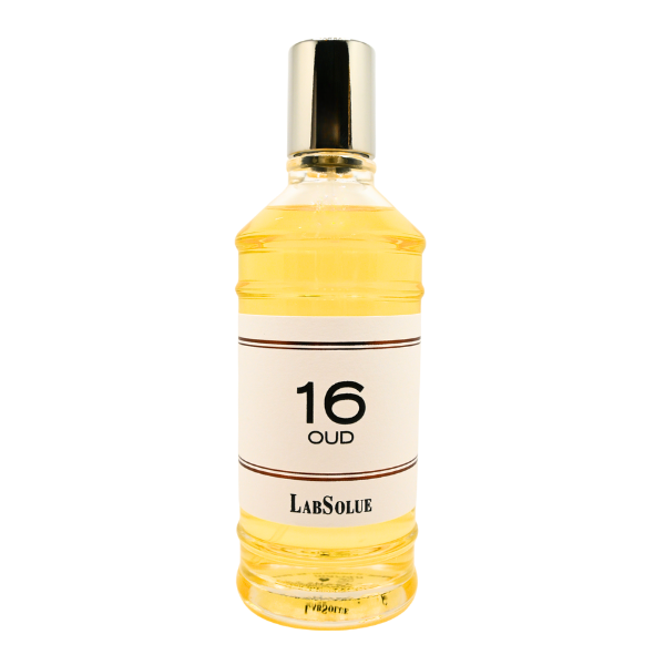 LabSolue 16 Oud 逝歲沉淡香精