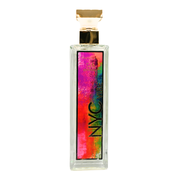 Elizabeth Arden 5th Avenue NycVibe 第五大道 紐約風情女性淡香精