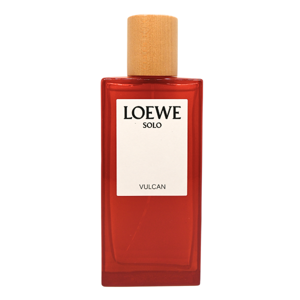 Loewe Solo Vulcan 火焰獨奏男性淡香精