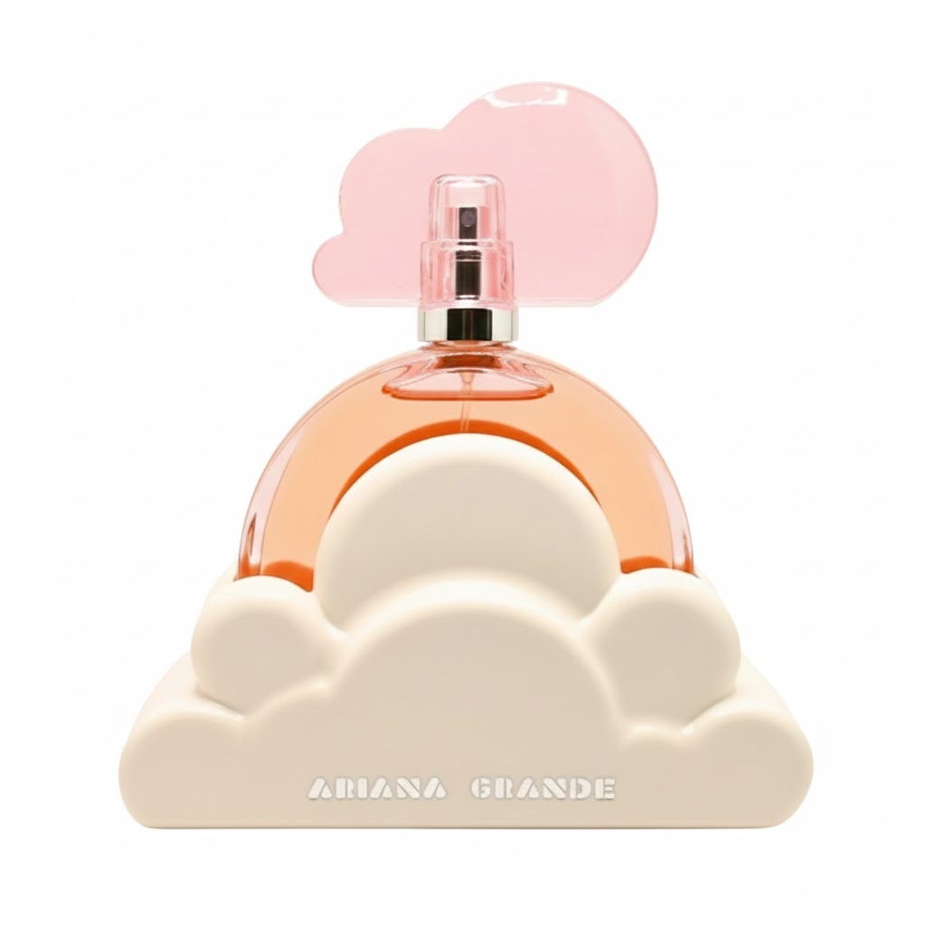 Ariana Grande Cloud Pink 粉紅雲朵淡香精