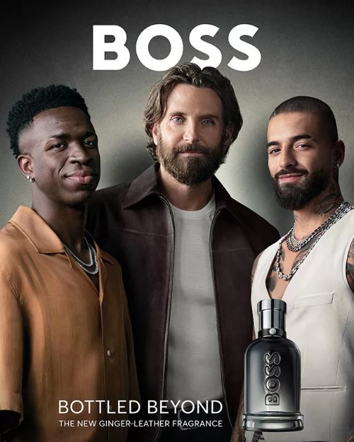 Boss Bottled Beyond 自信無界男性淡香精