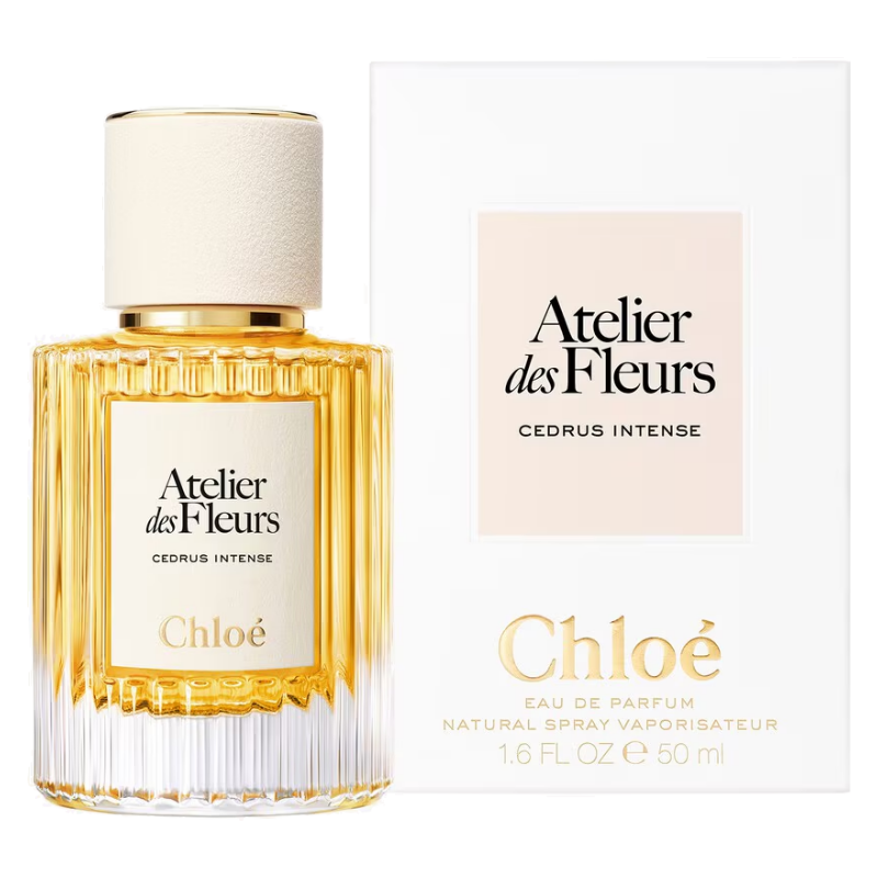 Chloe Cedrus Intense 仙境花園 北國雪松精粹淡香精