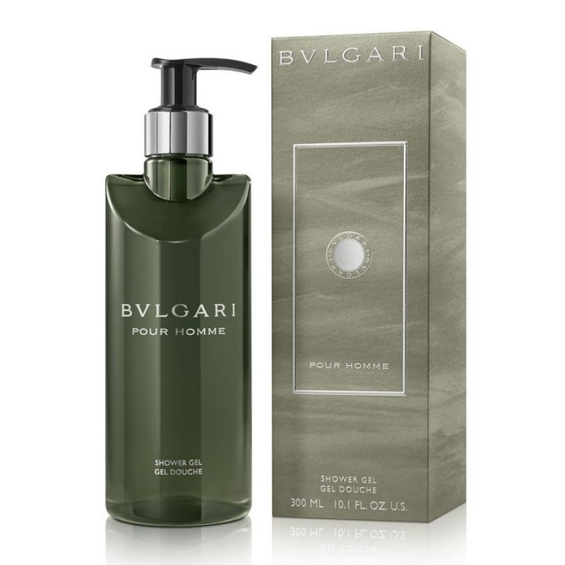 【身體系列】Bvlgari Pour Homme 寶格麗大吉嶺香氛沐浴膠