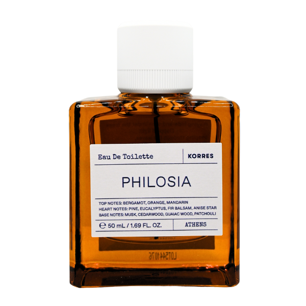 Korres Philosia 雅典之境中性淡香水