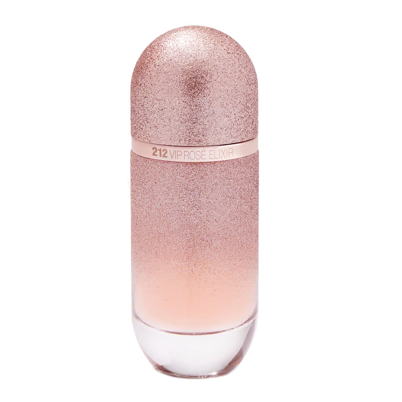 Carolina Herrera 212 VIP Rose Elixir 迷醉派對女性淡香精 TESTER