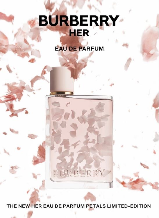 Burberry Her 花與她花漾限定淡香精
