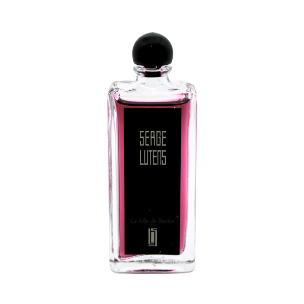 Serge Lutens La Fille de Berlin 蘆丹氏 柏林少女淡香精迷你瓶