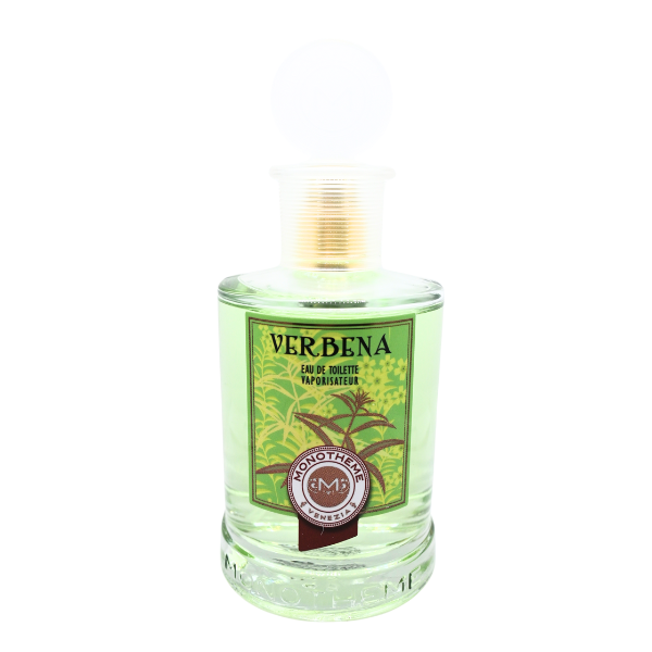 Monotheme Verbena 吟遊詩人 檸檬馬鞭草淡香水