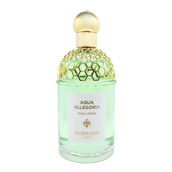 Guerlain Rosa Verde 嬌蘭花草水語 夏沁玫瑰淡香水