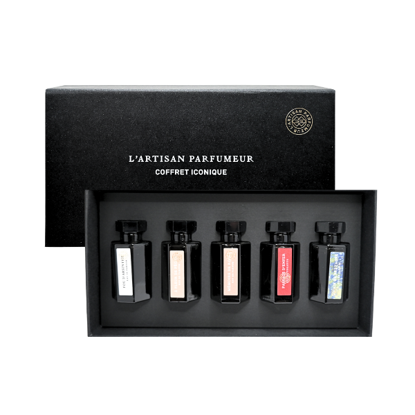 L'Artisan Parfumeur 阿蒂仙之香五入小香禮盒