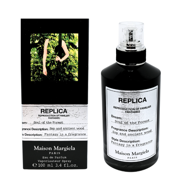 Maison Margiela Soul Of The Forest 森林之魂中性淡香精