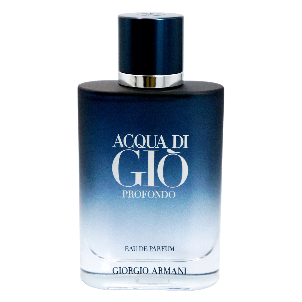 Giorgio Armani Acqua di Gio Profondo 深邃寄情水男性淡香精(2024) TESTER
