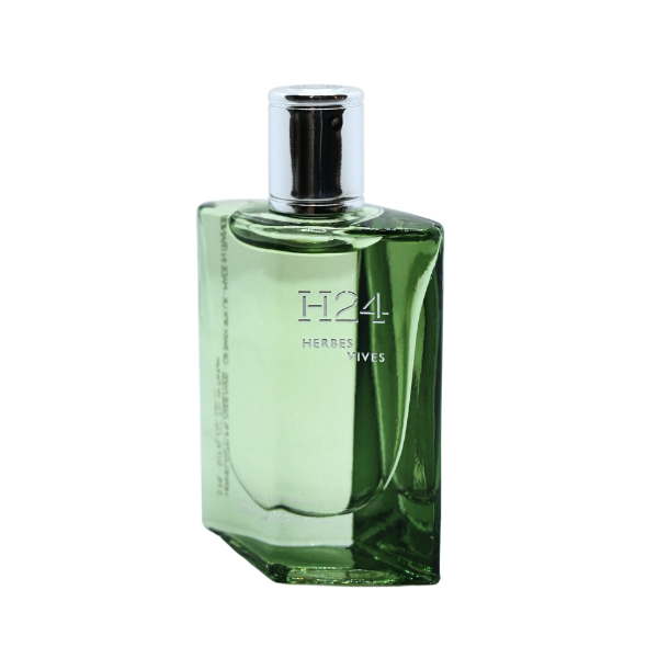 Hermes H24 Herbes Vives 愛馬仕綠動淡香精迷你瓶