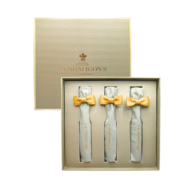 penhaligon's 潘海利根 精選旅行香水禮盒 花香組