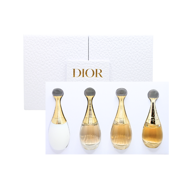 Dior  J'adore 真我宣言精巧香水禮盒