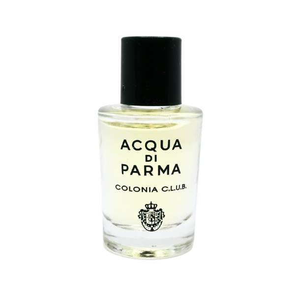 Acqua di Parma Colonia C.L.U.B.  克羅尼亞風度男性古龍水迷你瓶